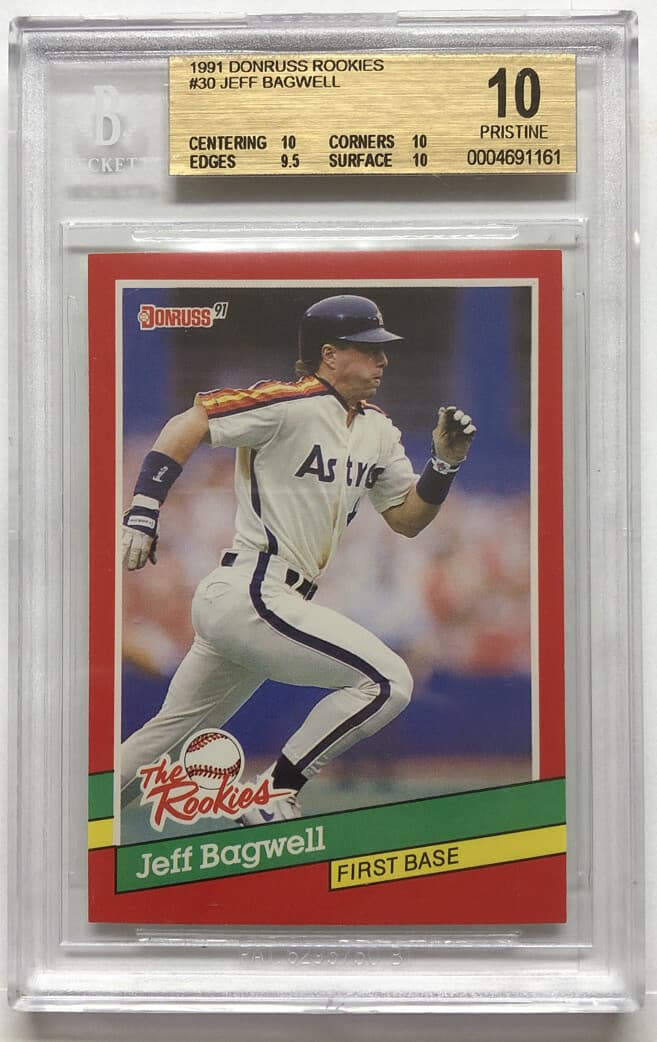 Jeff Bagwell #30