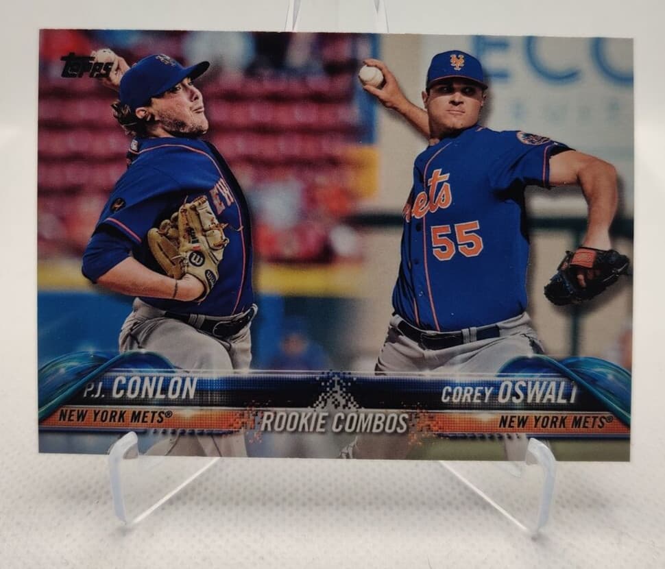 P.J. Conlon / Corey Oswalt #US13