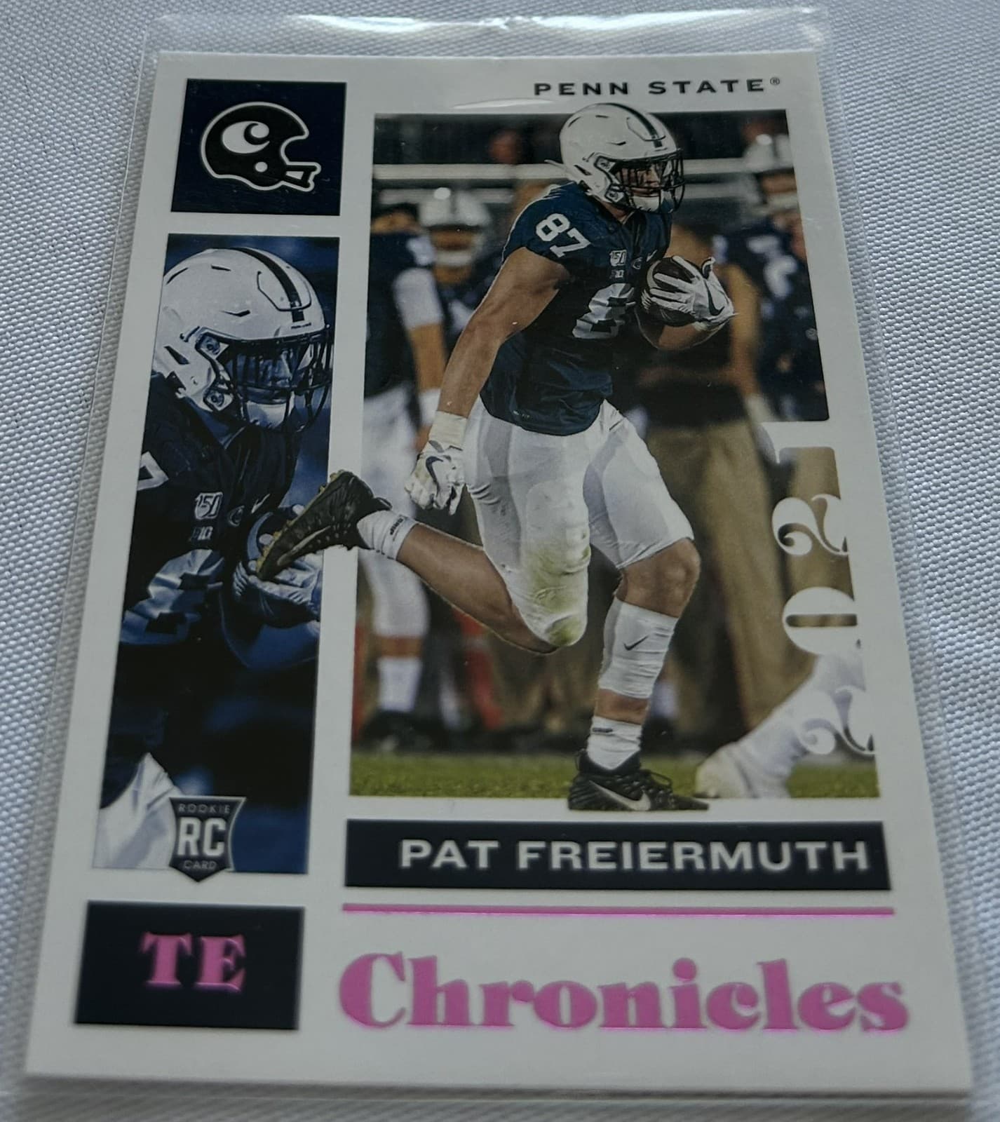 Baker Mayfield 2021 panini Panini Chronicles