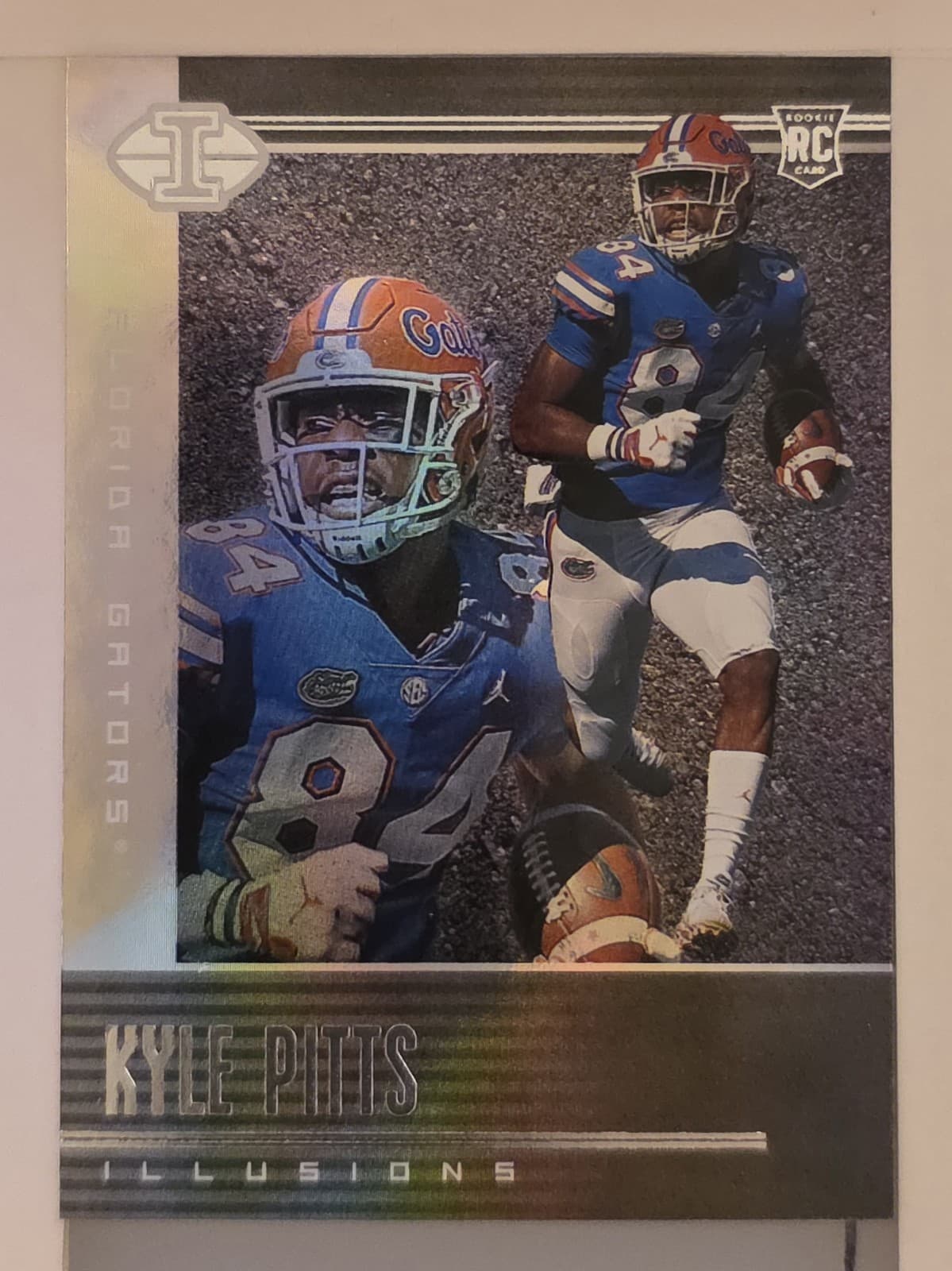 Ed Oliver 2019 panini