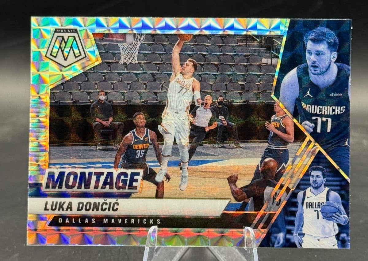 Luka Doncic #19