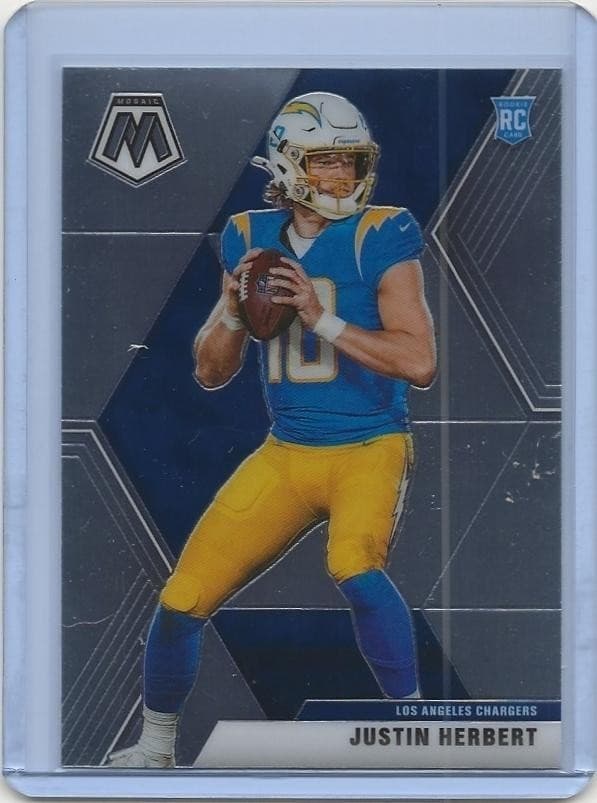 Baker Mayfield 2024 panini Mosaic