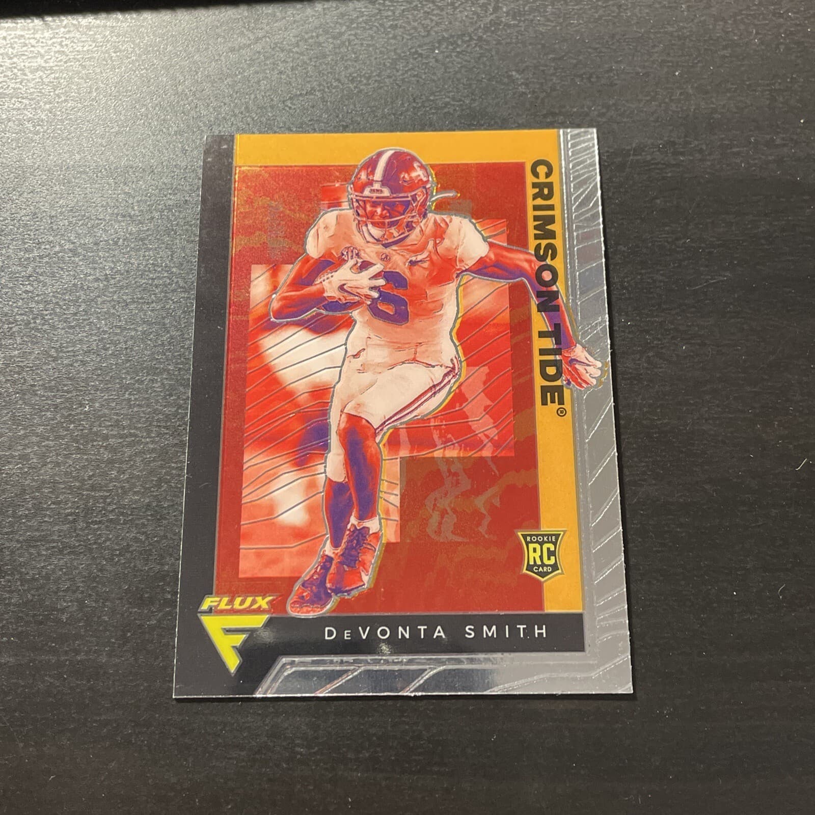 Nico Collins 2021 panini