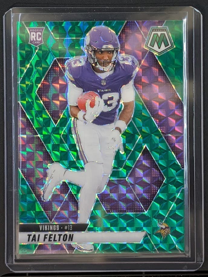 Tai Felton 2025 panini Panini Mosaic