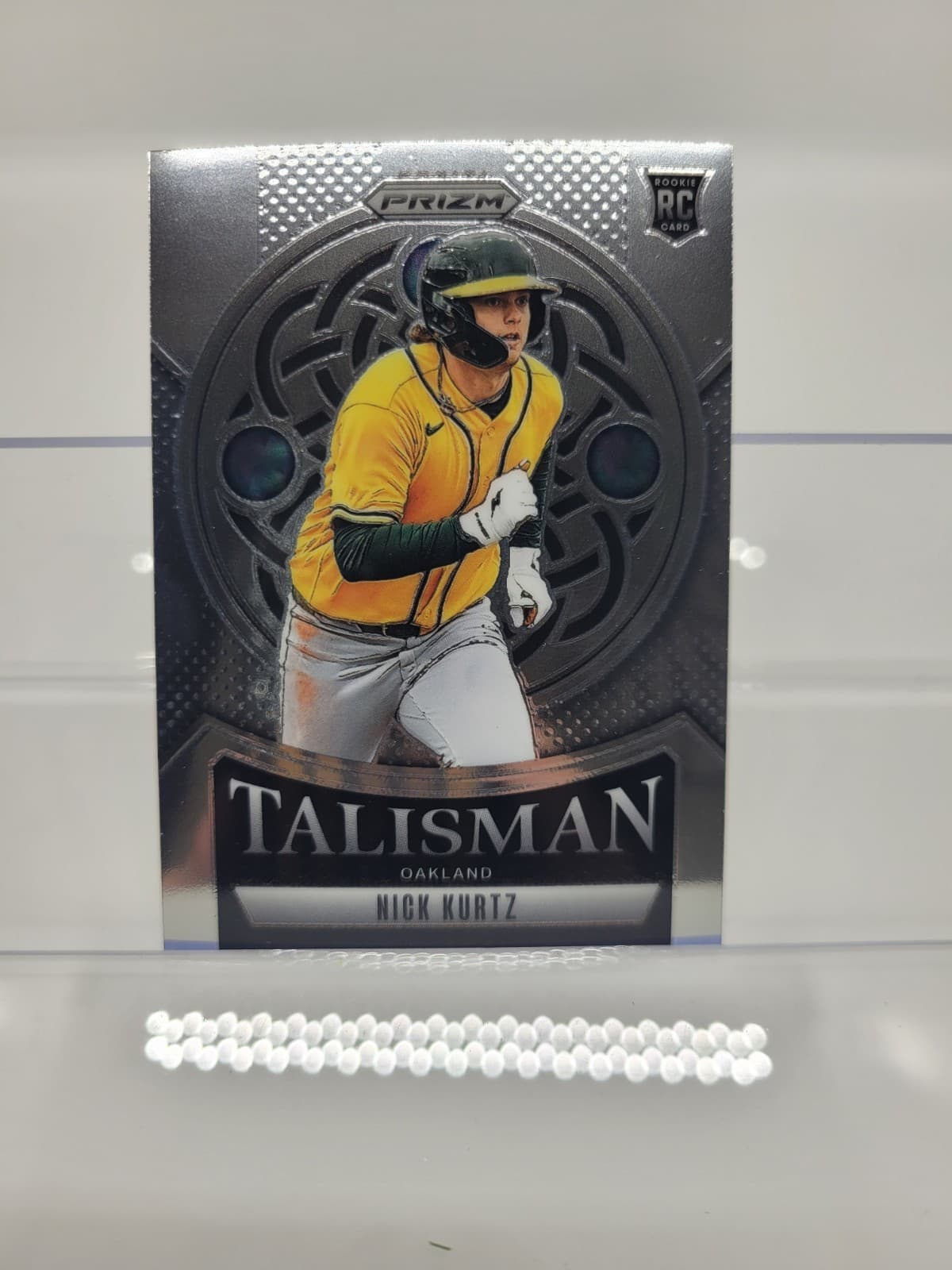 Nick Kurtz 2025 panini Panini Prizm