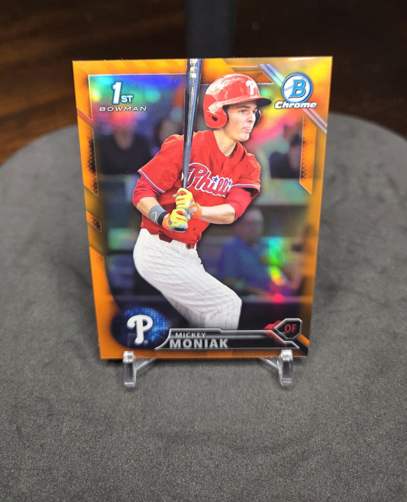 Mickey Moniak #BDC-1