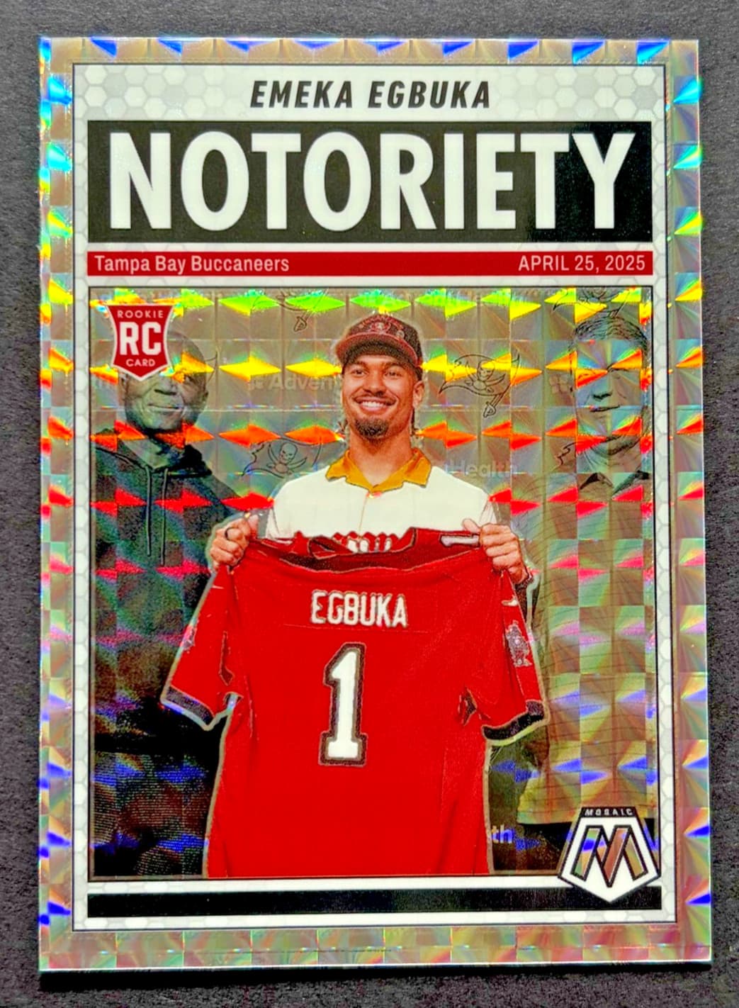 Emeka Egbuka #16