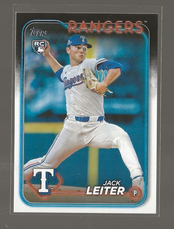 Jack Leiter #US156