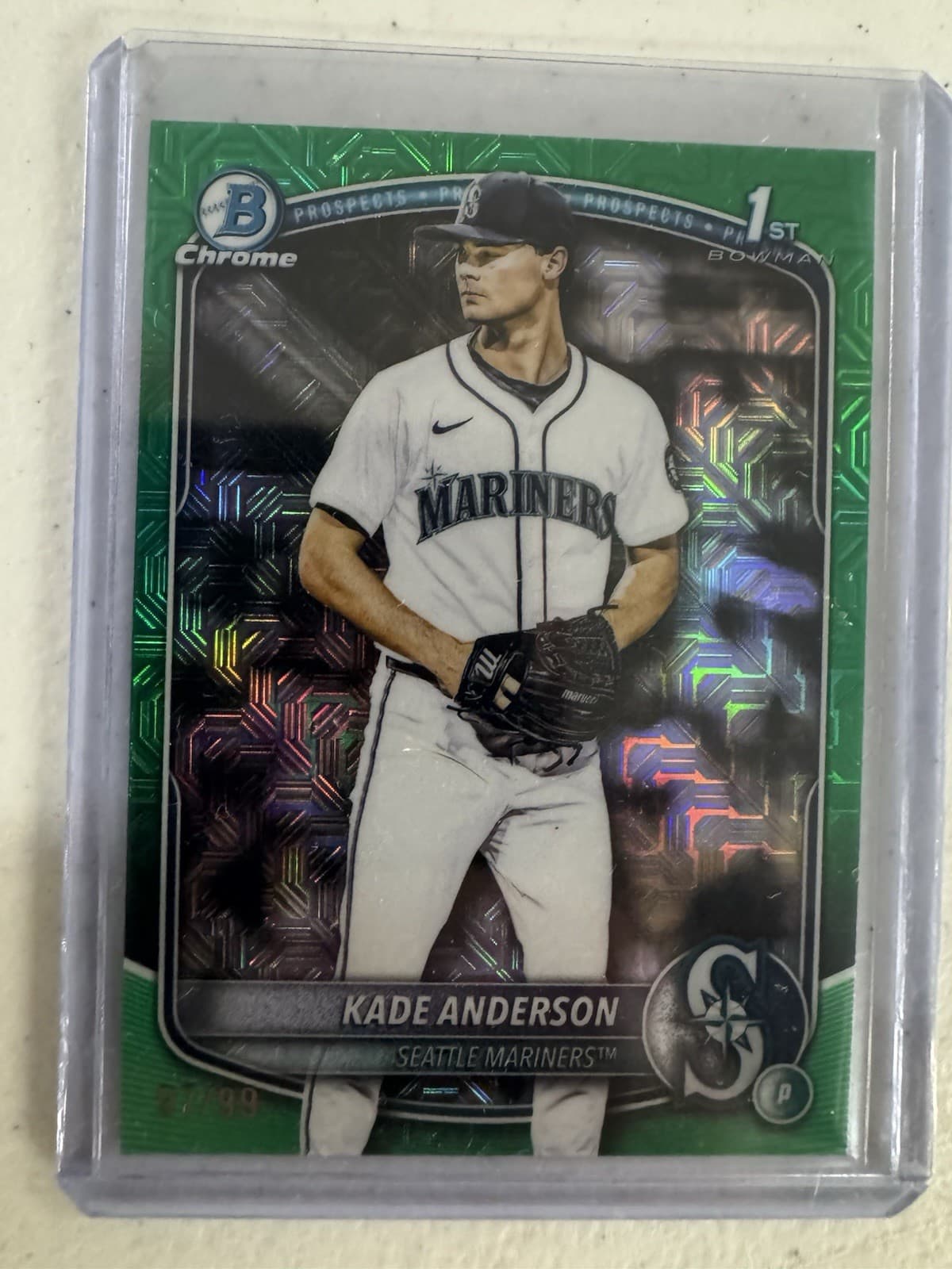 Kade Anderson 2025 bowman