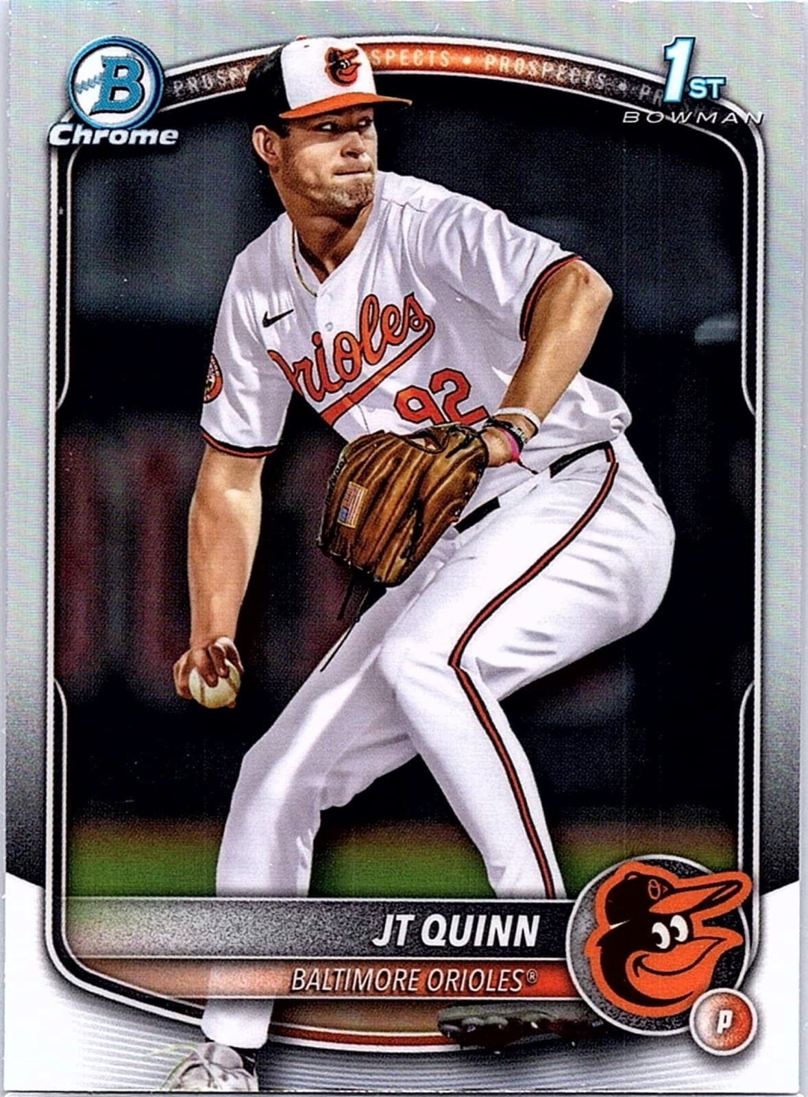 JT Quinn #BDC-85
