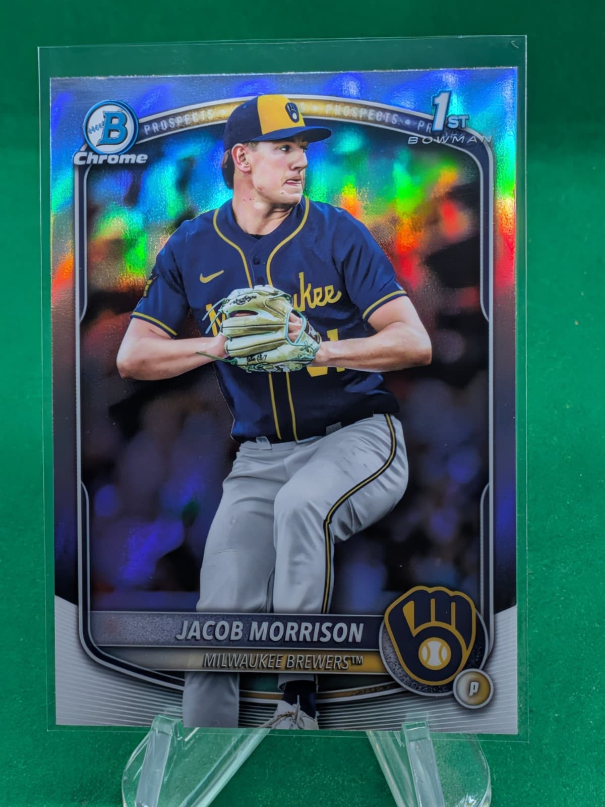 Jacob Morrison #BDC-42