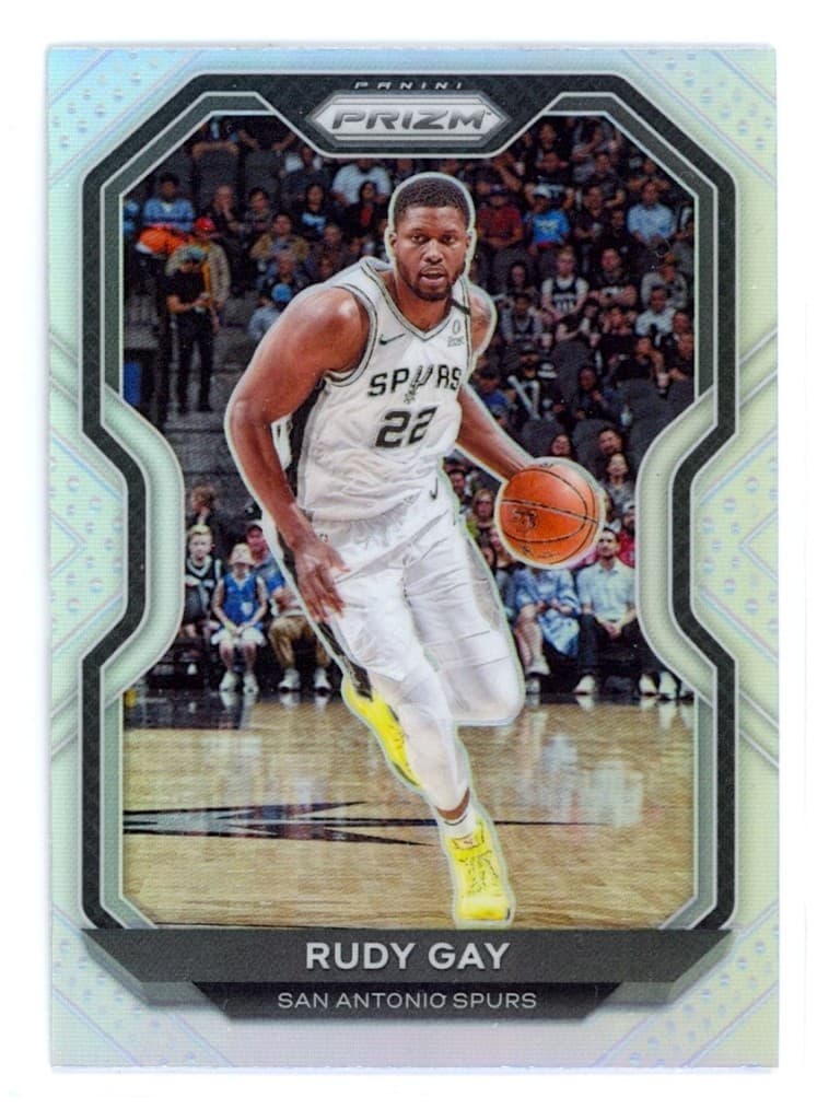 Rudy Gay 2020 panini
