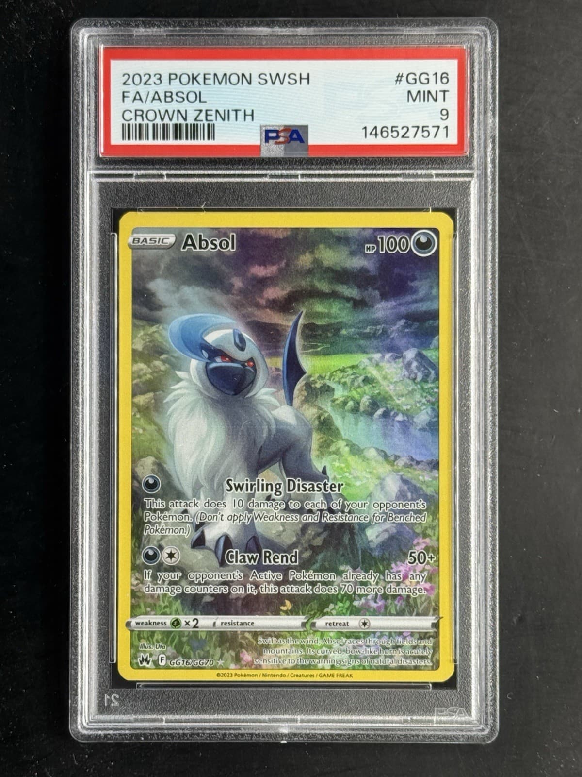 Absol #GG16