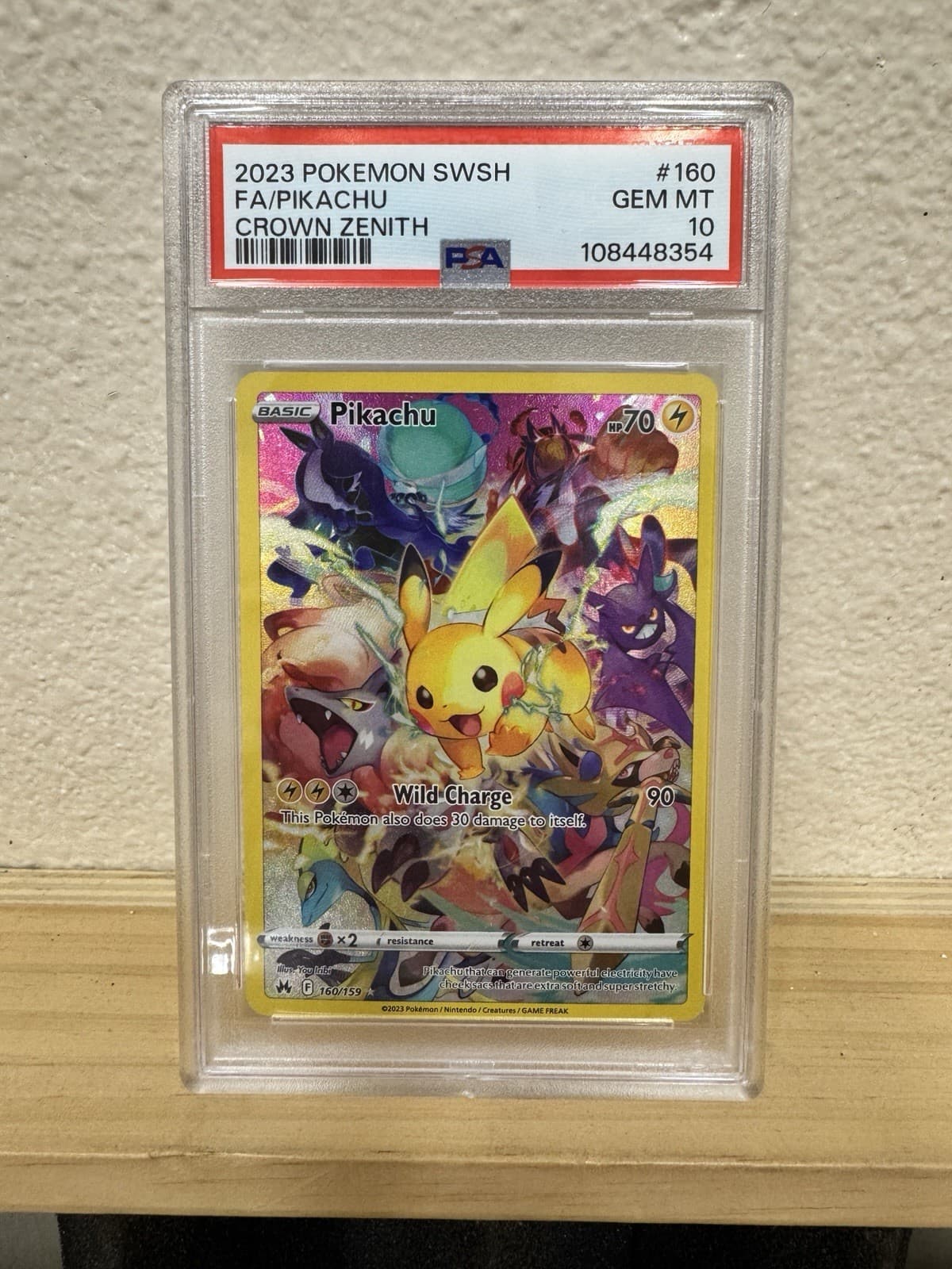 Pikachu 2023 Pokemon