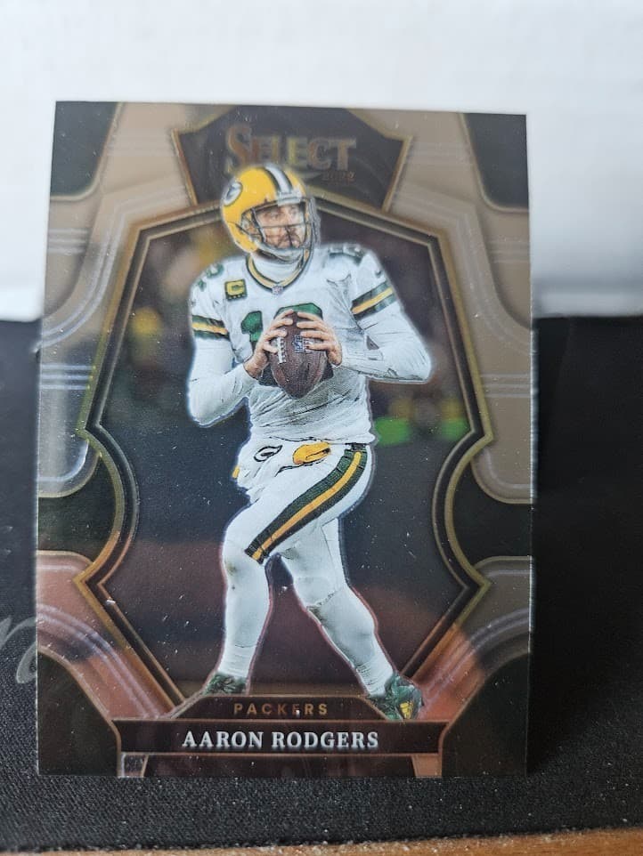 Aaron Rodgers #136