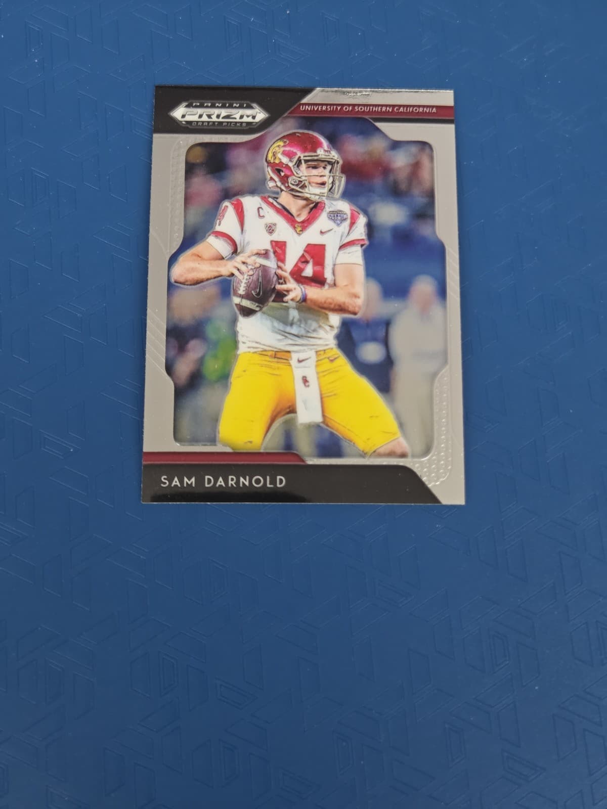 Sam Darnold 2019 panini Panini Prizm Draft Picks