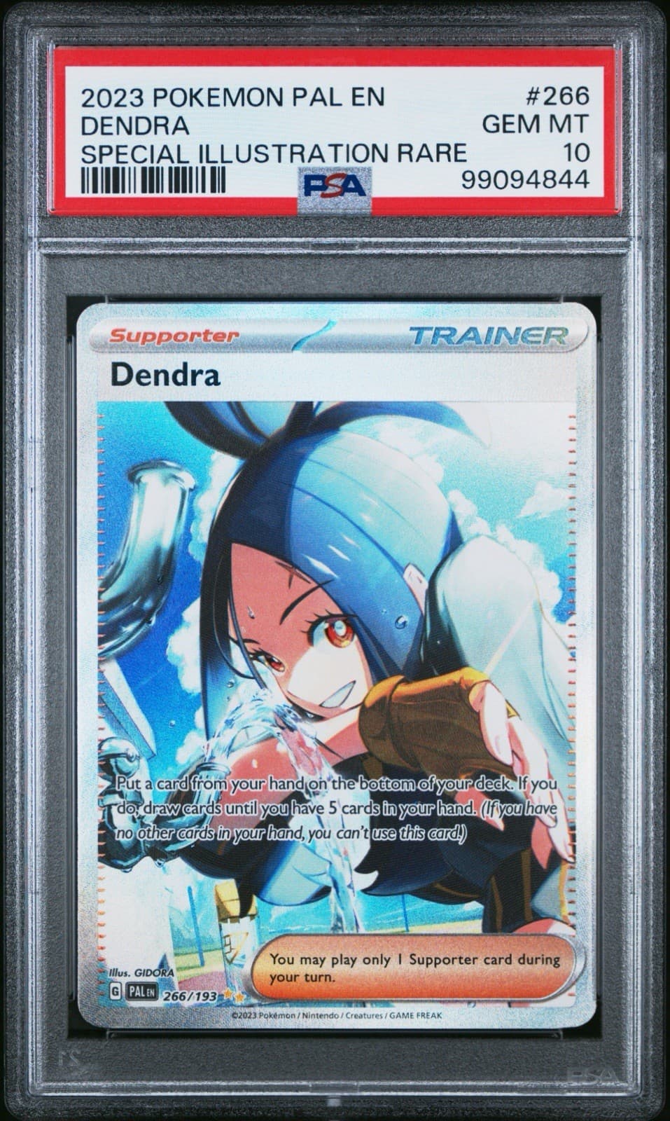 Dendra #266