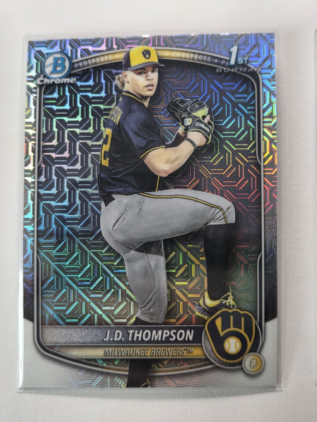 J.D. Thompson #BDC-14
