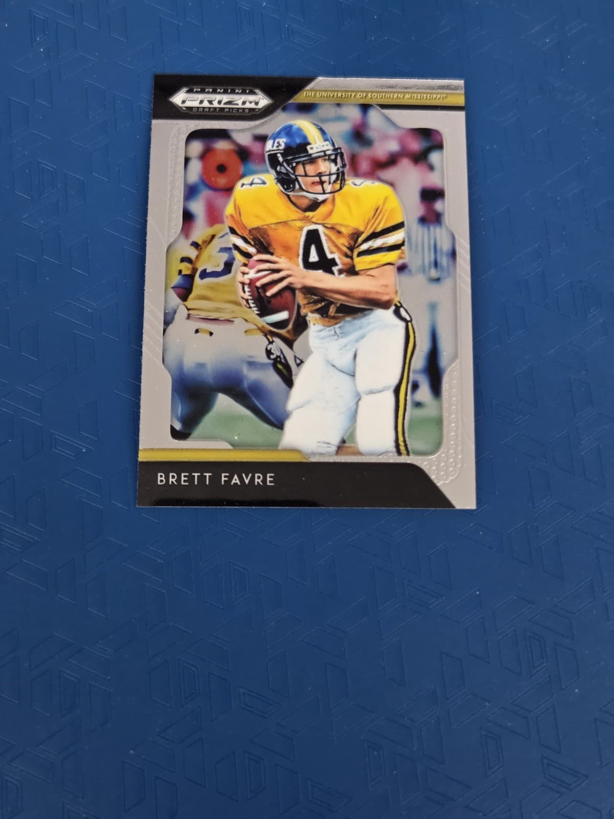 Brett Favre 2019 panini Panini Prizm Draft Picks