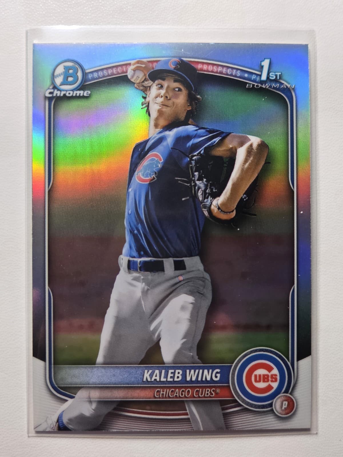 Kaleb Wing #BDC-131