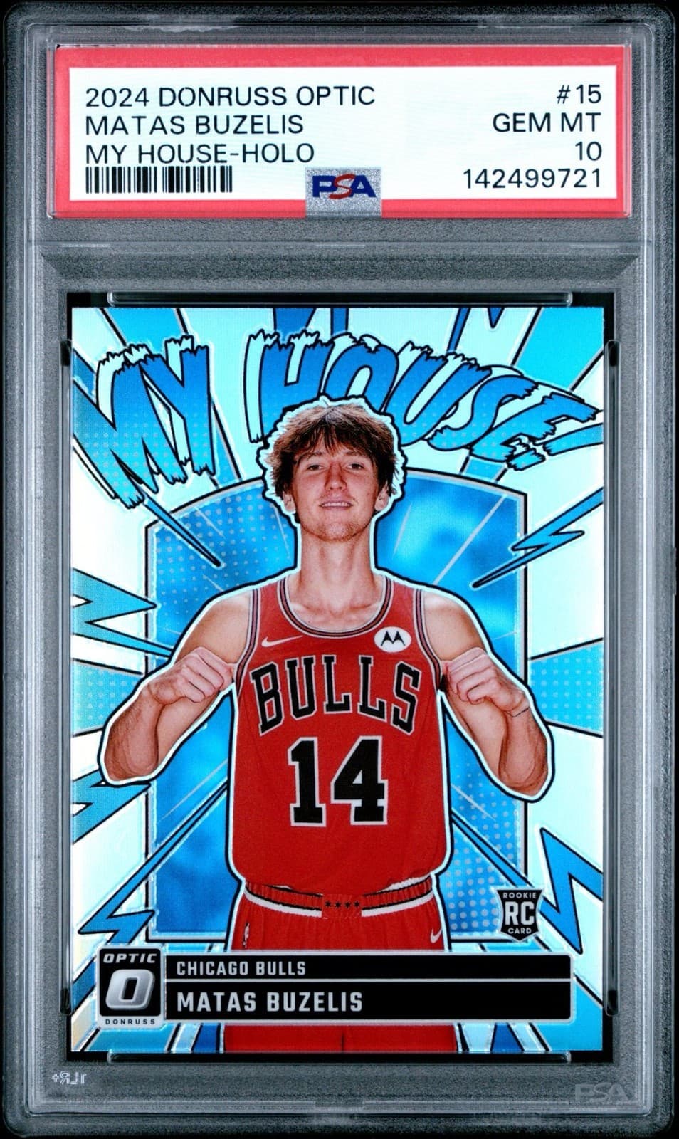 Stephen Curry 2024 panini Donruss Optic