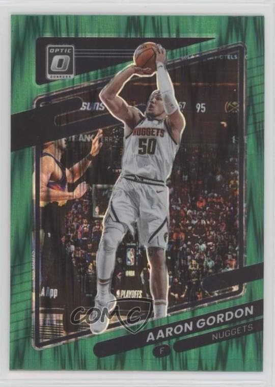 Aaron Gordon #140