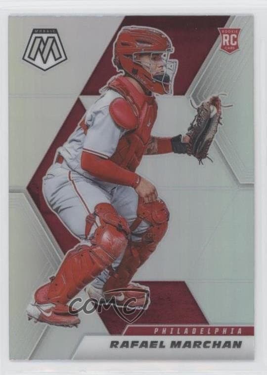 Rafael Marchan trading card