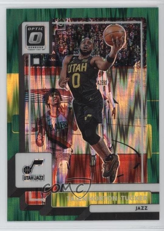Talen Horton-Tucker 2022 panini Panini Prizm