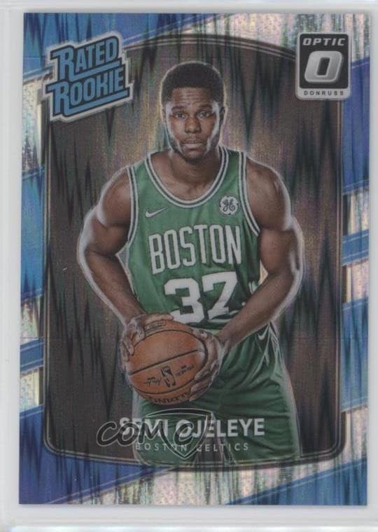 Semi Ojeleye trading card