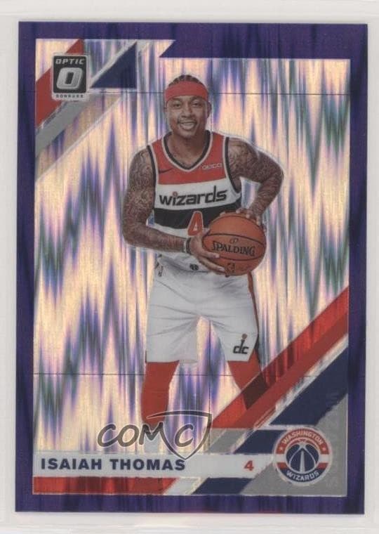 Isaiah Thomas #119