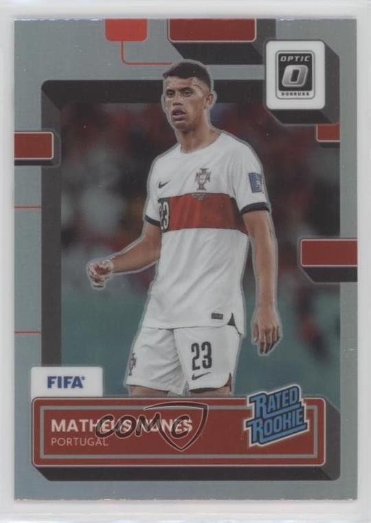 Matheus Nunes trading card