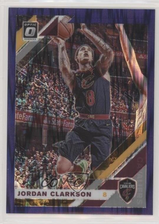 Jordan Clarkson #144