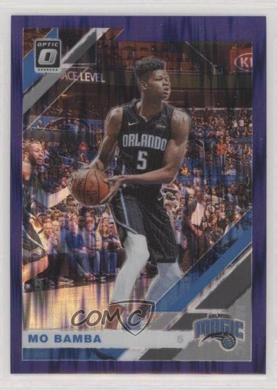 Mo Bamba #45