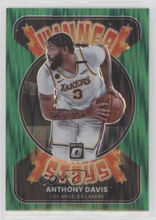 Anthony Davis 2021 panini Panini Photogenic