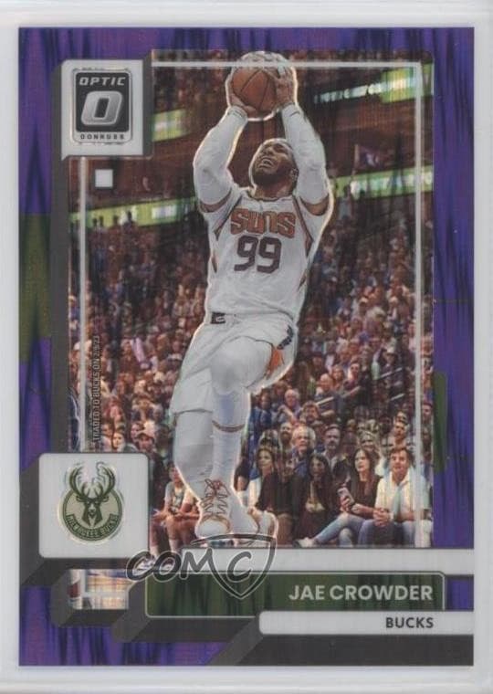 Jae Crowder 2022 panini