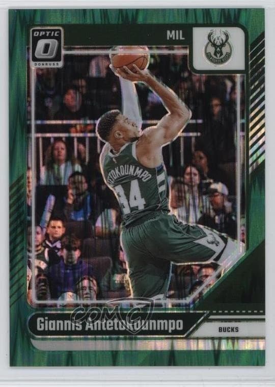 Giannis Antetokounmpo #176
