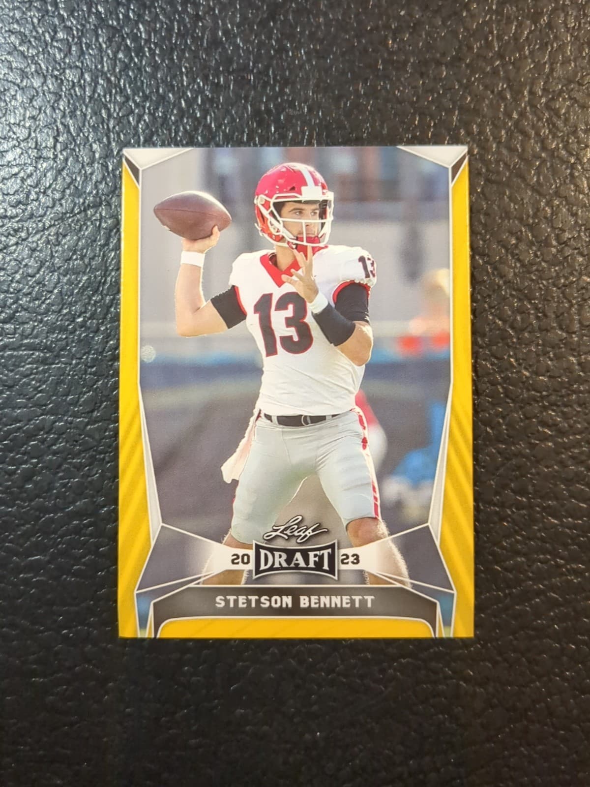 Stetson Bennett IV 2023 panini