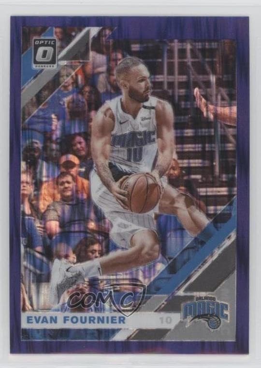 Evan Fournier #15
