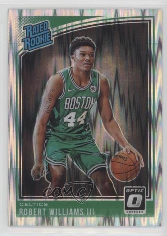Robert Williams III trading card