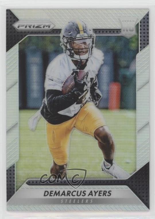 Demarcus Ayers trading card