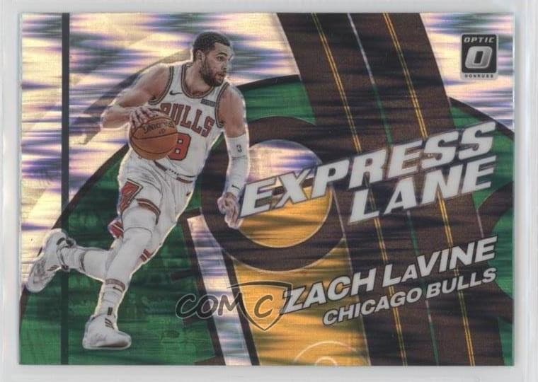 Zach LaVine #22