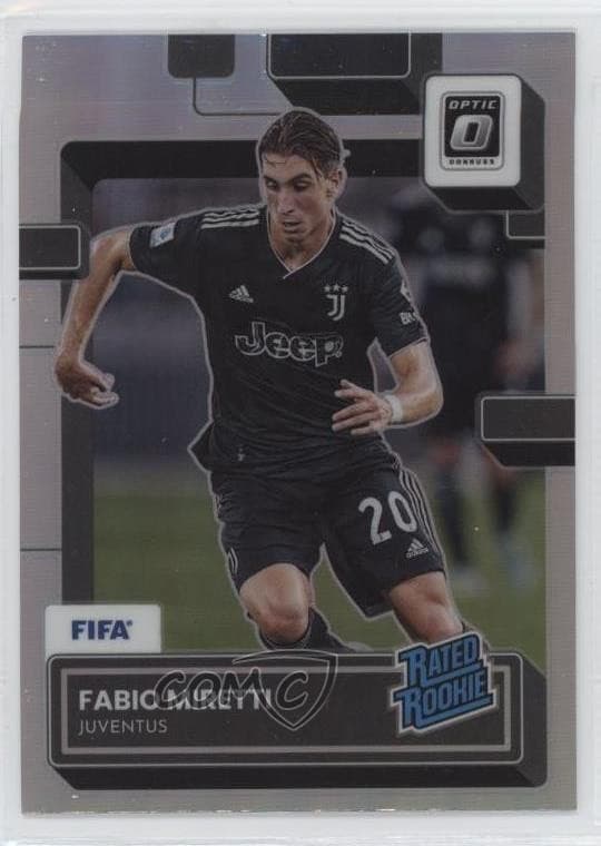 Fabio Miretti #196