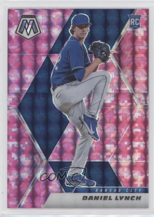 Daniel Lynch trading card