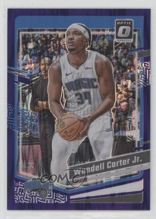 Wendell Carter Jr. 2023 panini Panini Recon