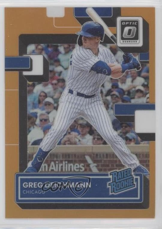 Greg Deichmann 2022 panini