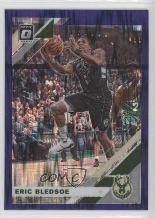 Eric Bledsoe trading card