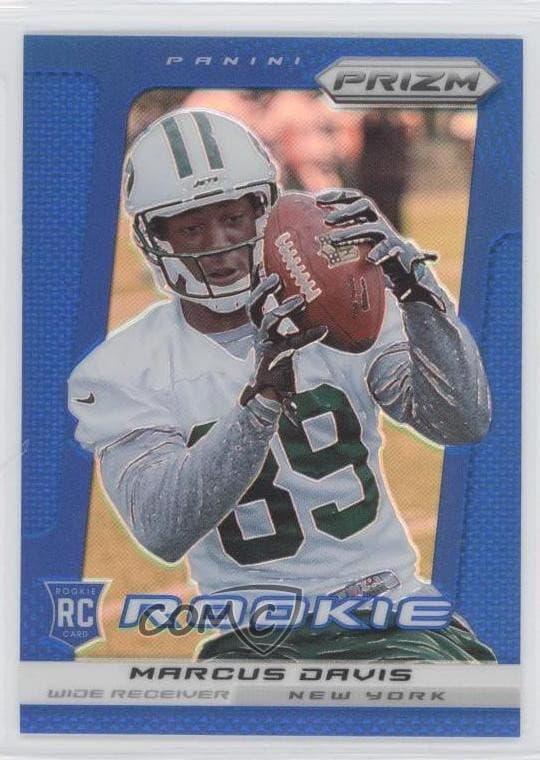Marcus Davis 2013 panini