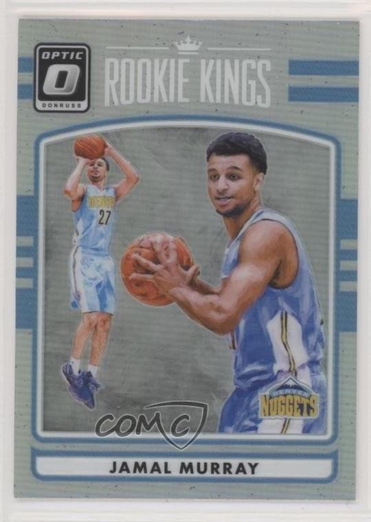 Jamal Murray 2016 panini