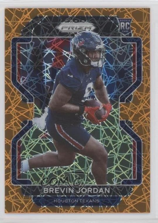 Brevin Jordan 2021 panini Panini Prizm