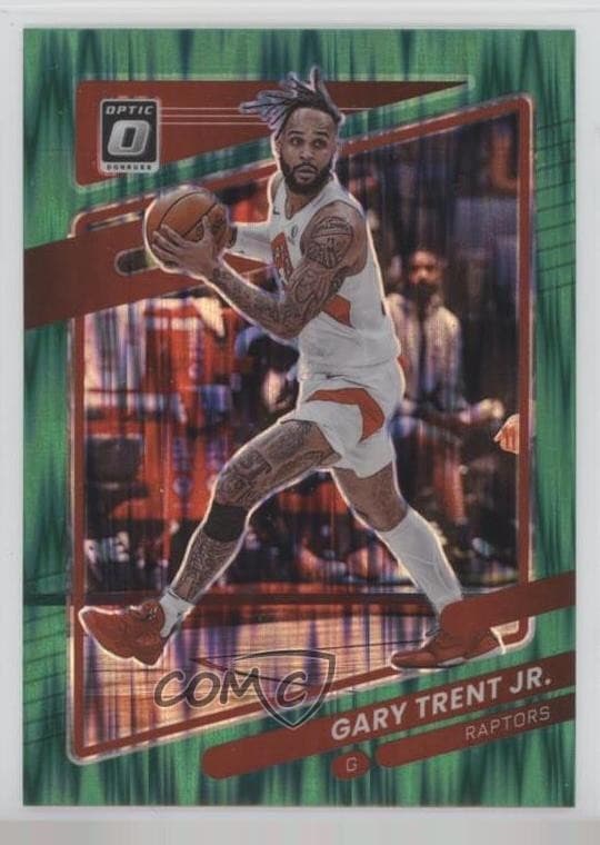 Gary Trent Jr. #46